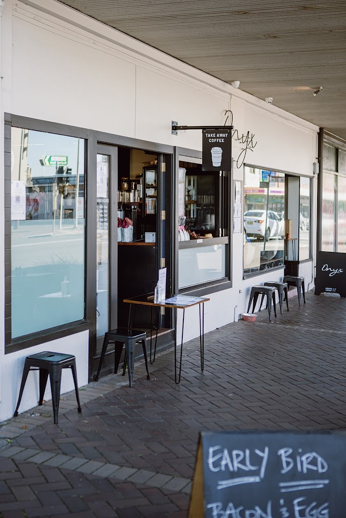 Onyx Espresso Bar