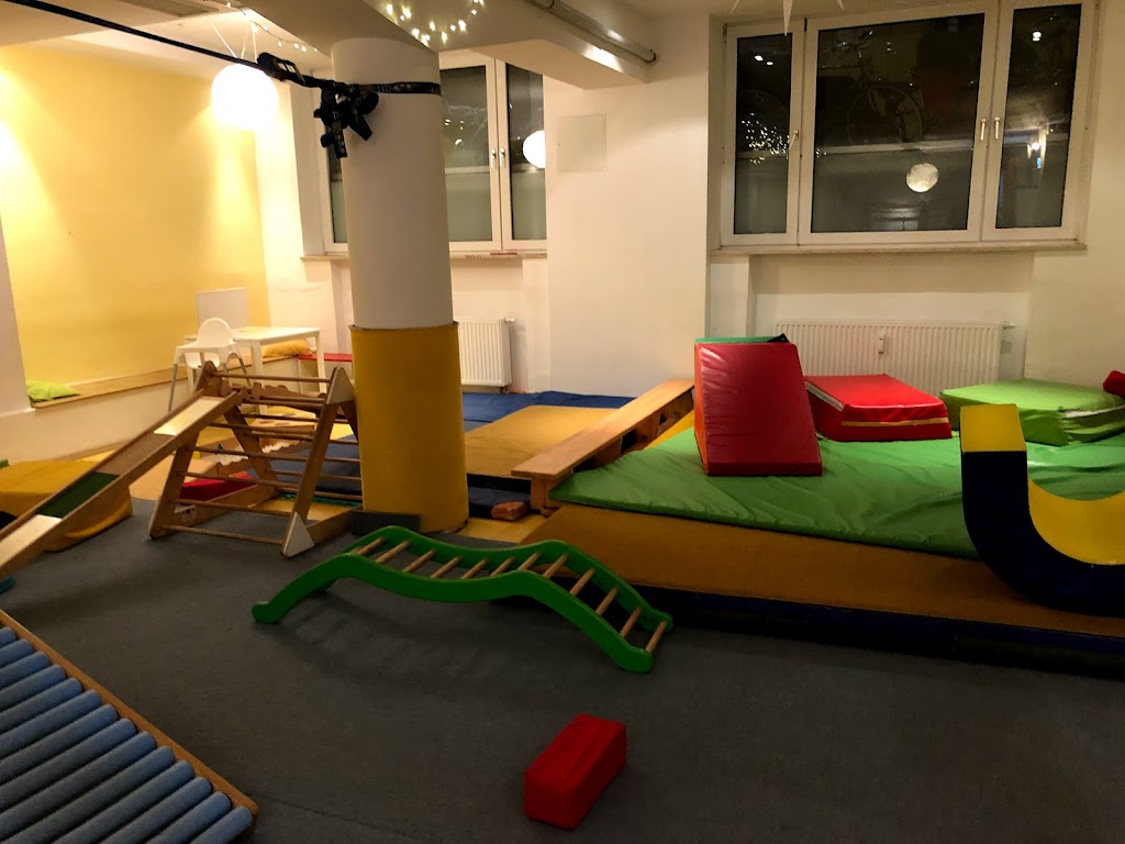 Kleine Sportgeister
