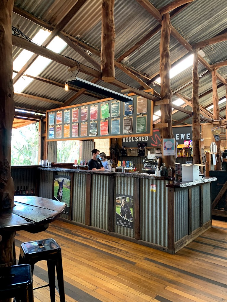 Woolshed Brewery 3