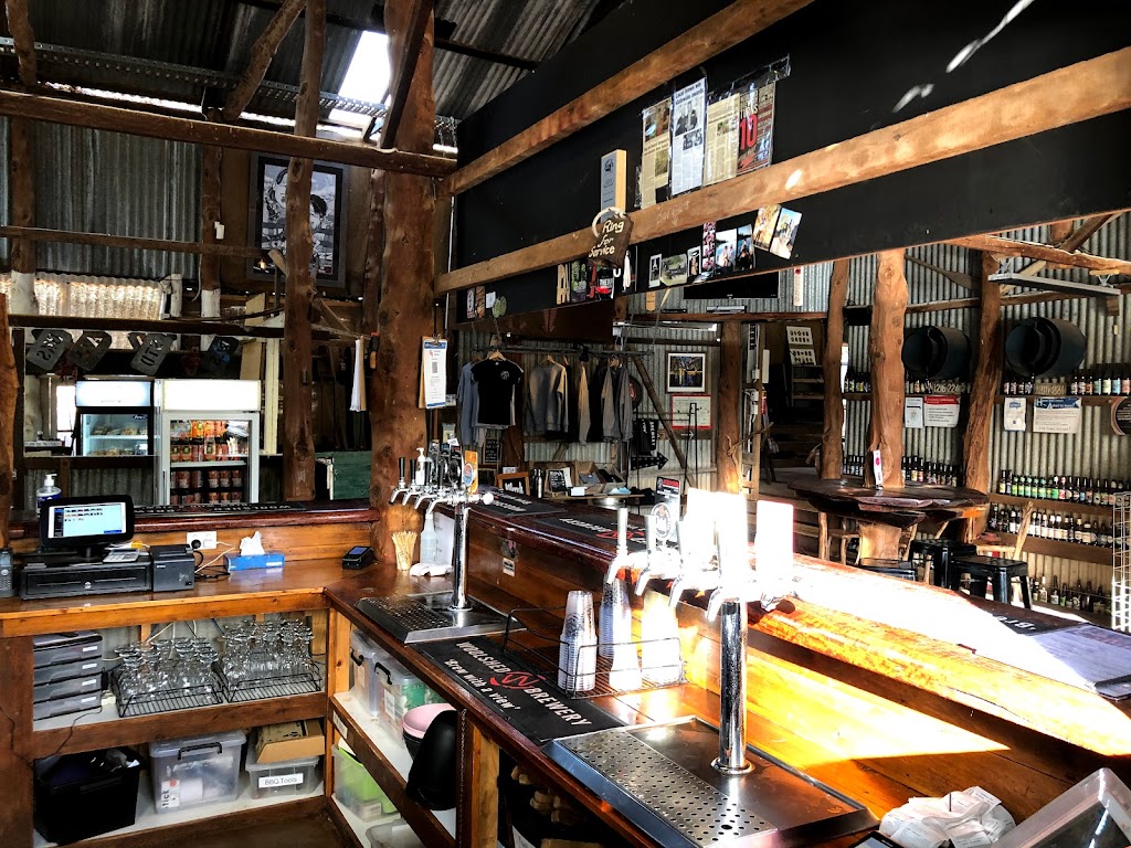 Woolshed Brewery 7