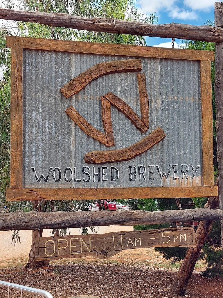 Woolshed Brewery 10