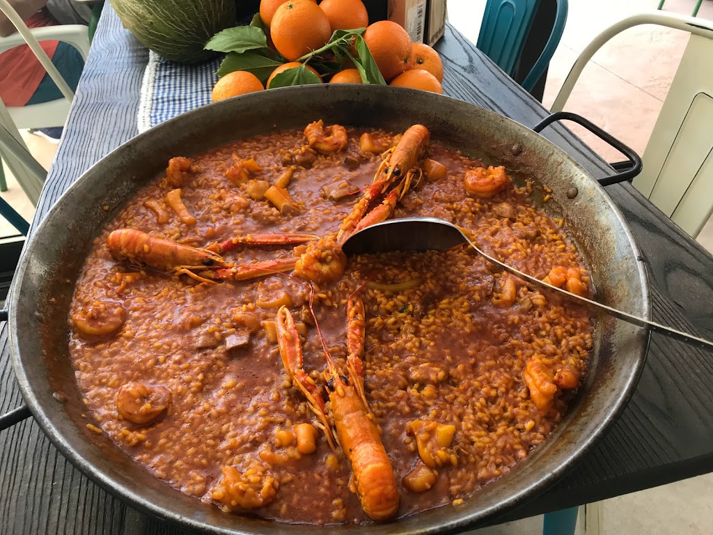 Manolo's Mar 2