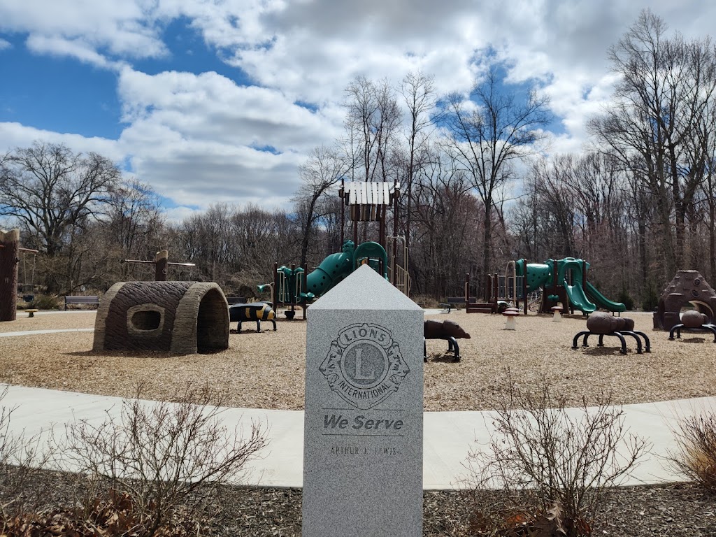 Arthur Lewis Park