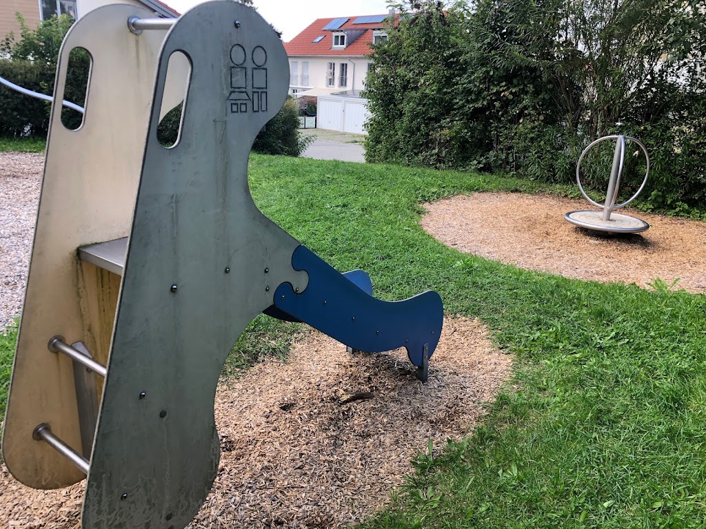 Spielplatz Lenzfried Neubaugebiet 3