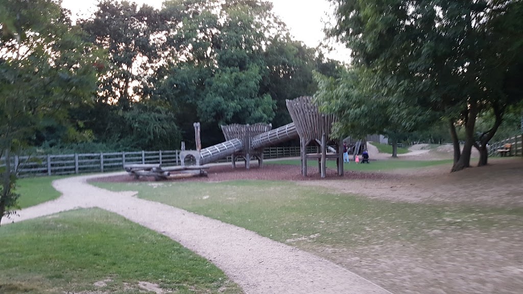 Dinton Pastures Adventure Play Area 1