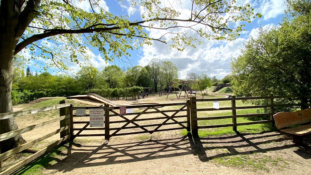 Dinton Pastures Adventure Play Area 2