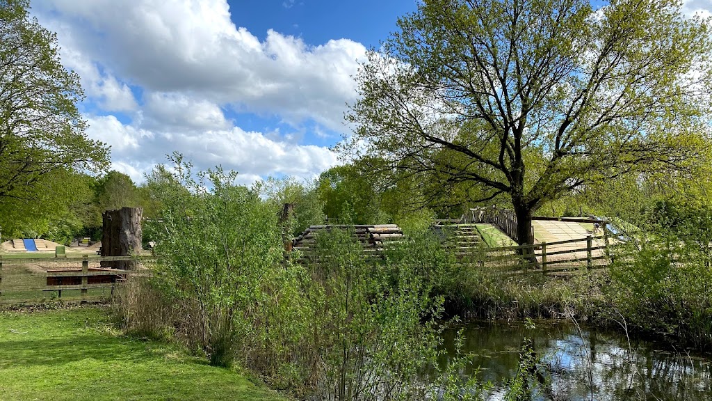 Dinton Pastures Adventure Play Area 4