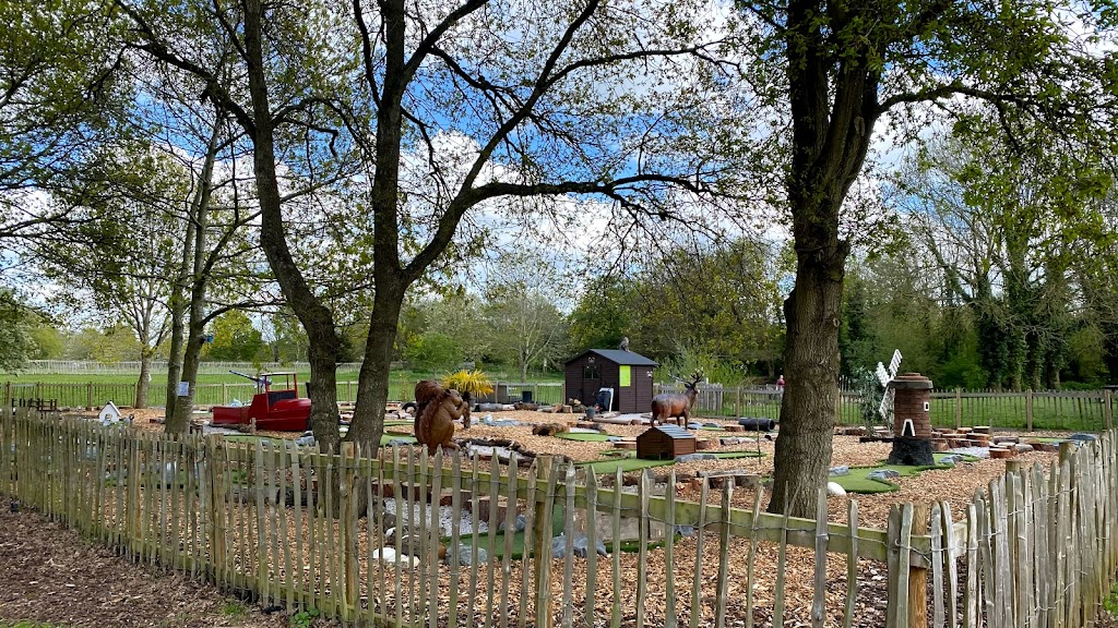 Dinton Pastures Adventure Play Area 6