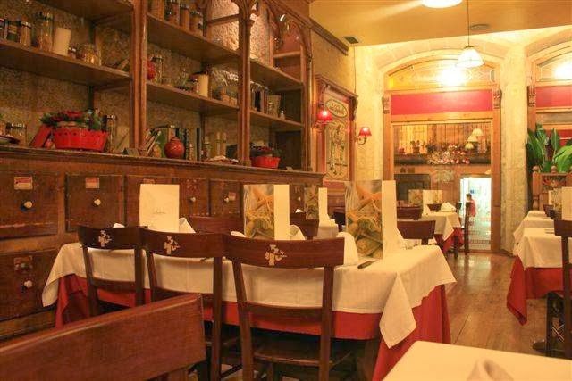 La Tagliatella Ourense 1