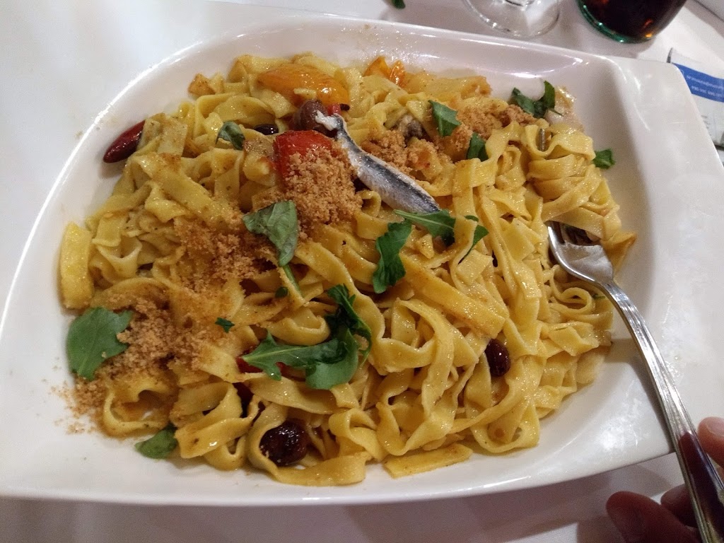 La Tagliatella Ourense 9