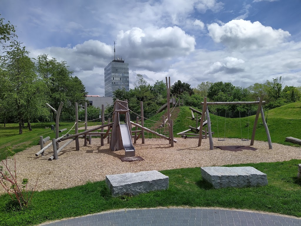 Spielplatz Venussee