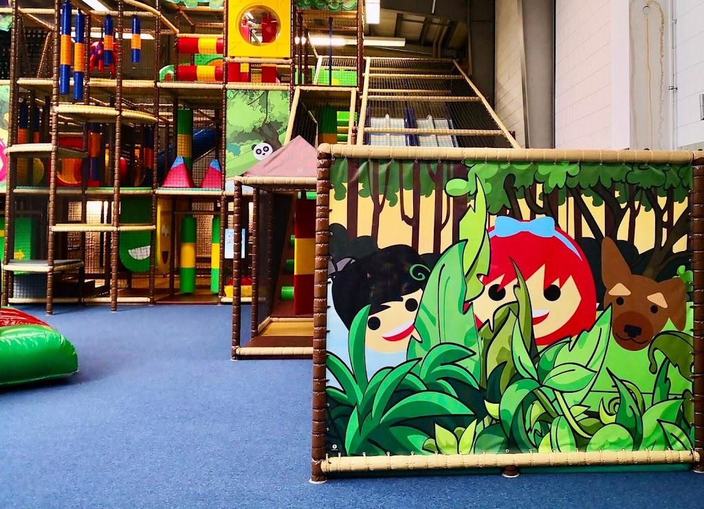 Mykidsland Frankfurt Oder Indoorspielplatz 1