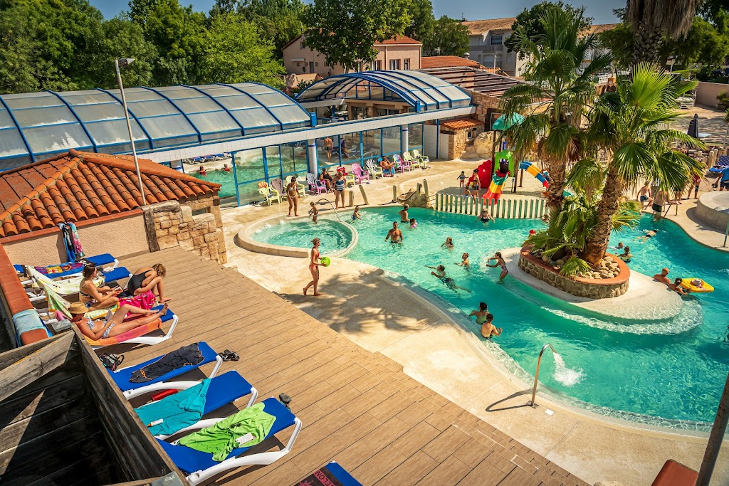 Aloa Vacances - Camping Beauséjour