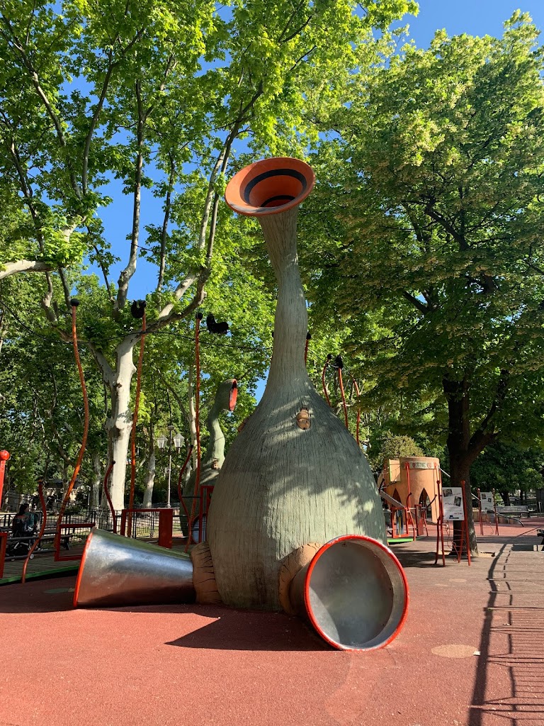 Espace de jeux pour Enfants 2