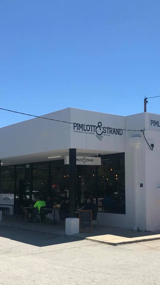 Pimlott & Strand
