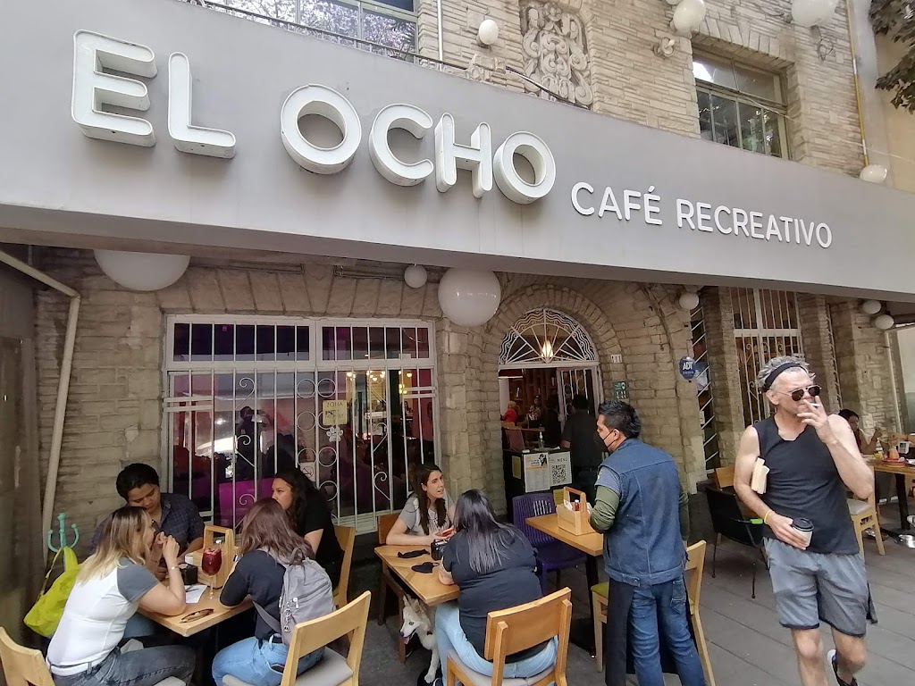 El Ocho