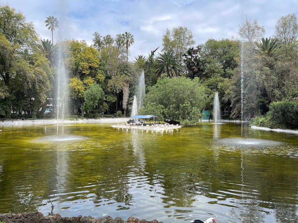 Parque México