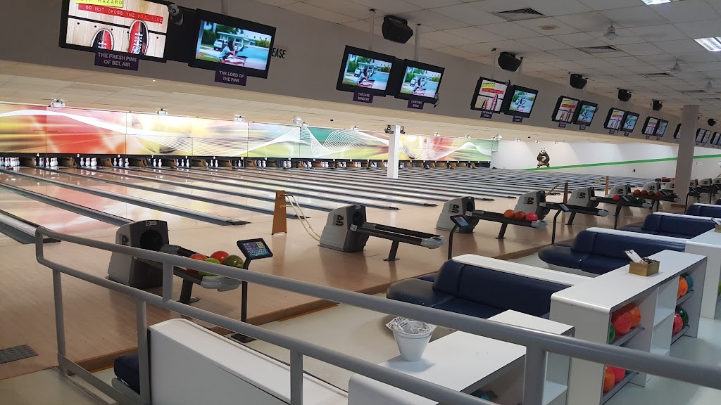 Zone Bowling