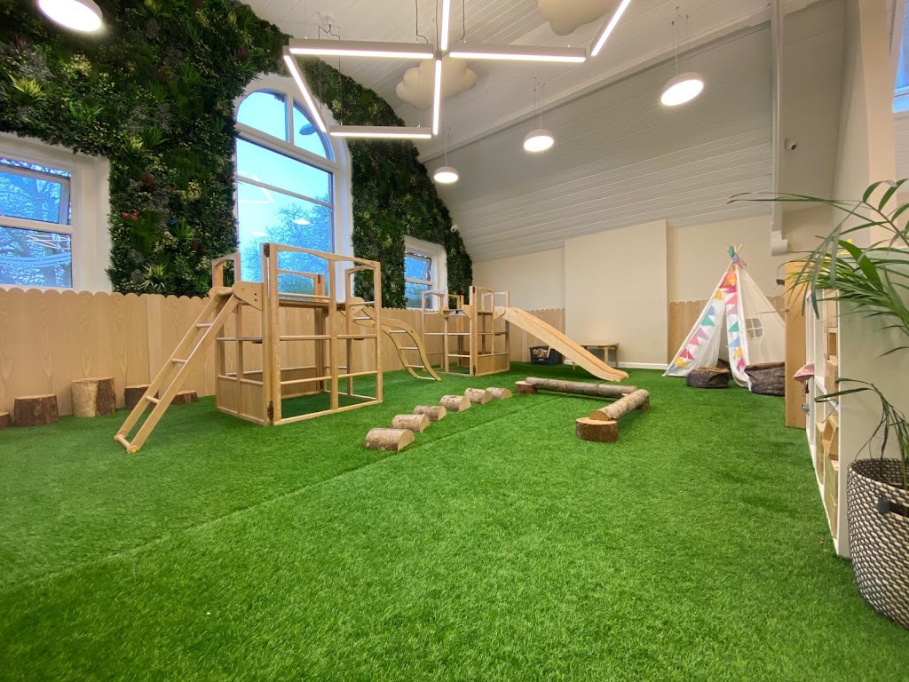 Riverside Nursery Schools, Twickenham Green Montessori