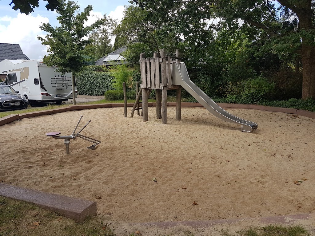 Spielplatz Wacholderstrasse