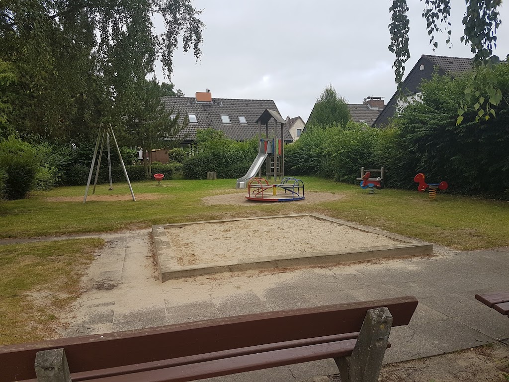 Spielplatz am Hang