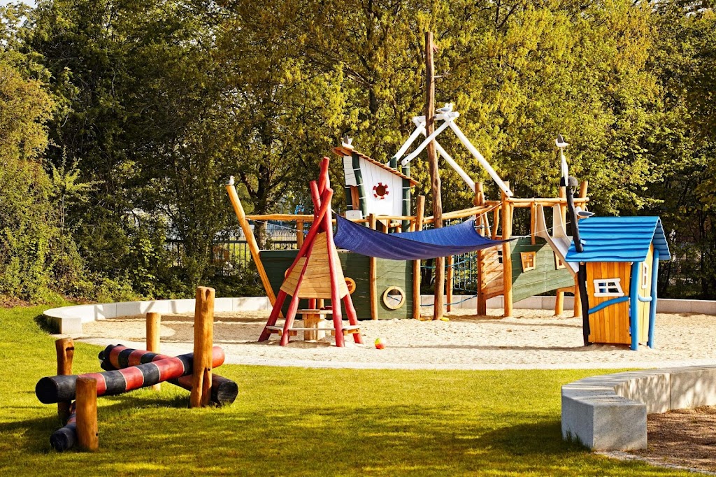 FRÖBEL-Kindergarten Wasserstrolche 7