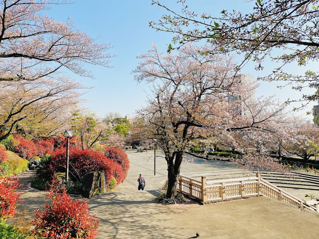 Parque Asukayama 1