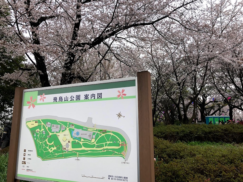 Parque Asukayama 8