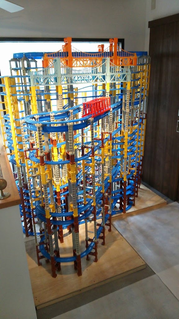 Plarail Cafe (Kotetsu Cafe) 9