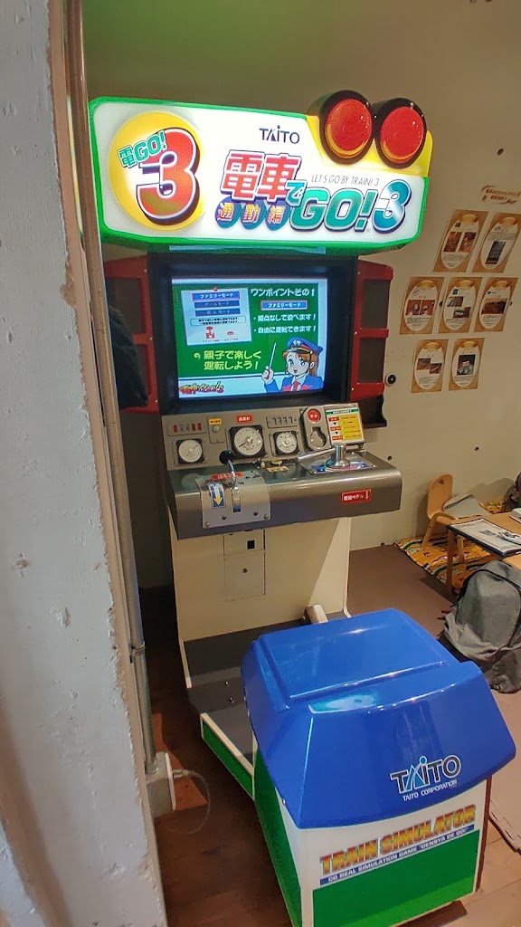Plarail Cafe (Kotetsu Cafe) 16