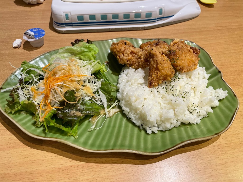 Plarail Cafe (Kotetsu Cafe) 2