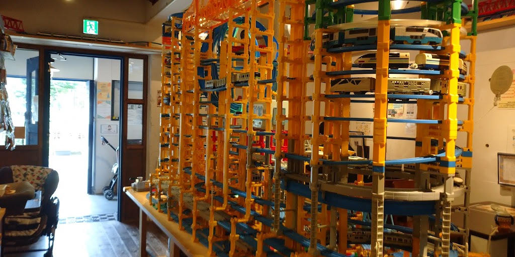 Plarail Cafe (Kotetsu Cafe) 5