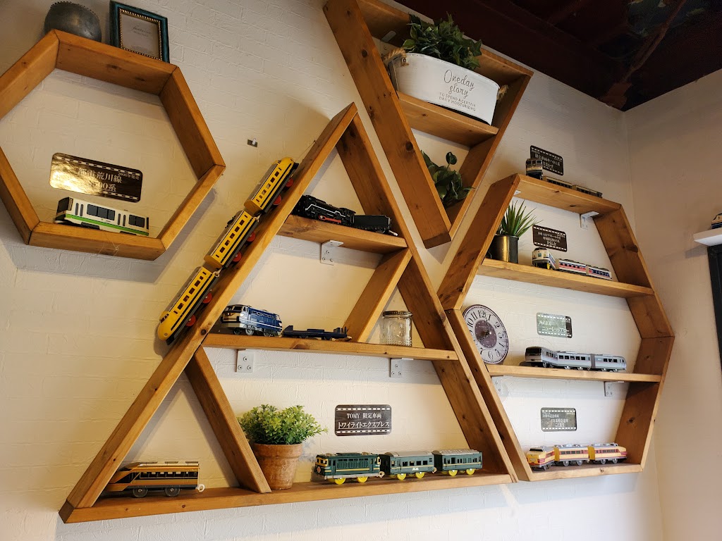 Plarail Cafe (Kotetsu Cafe) 6