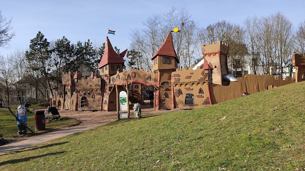 Castle Playground 1