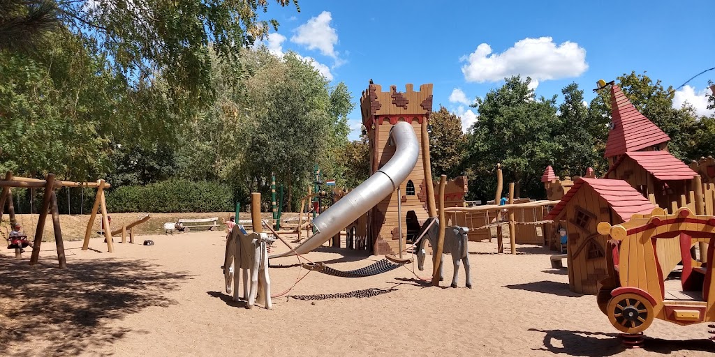 Castle Playground 2