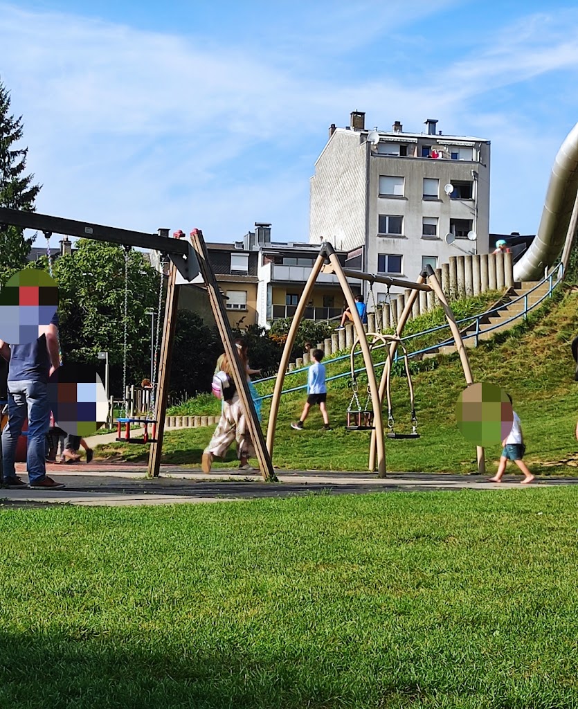 Parc de Merl Playground