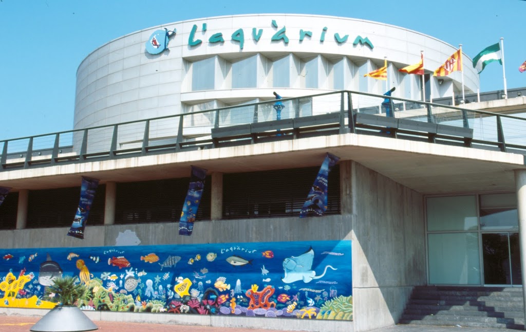 Aquarium - El Acuario de Barcelona