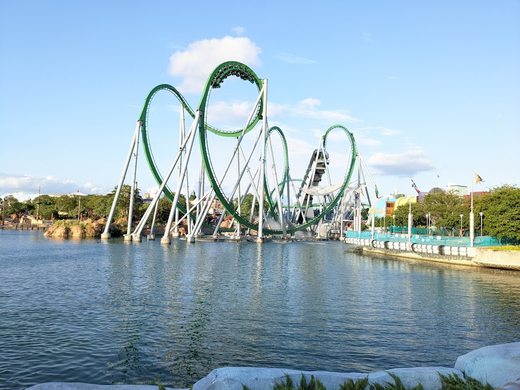 Islands of Adventure