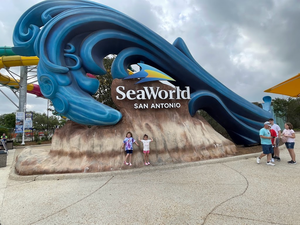 SeaWorld San Antonio