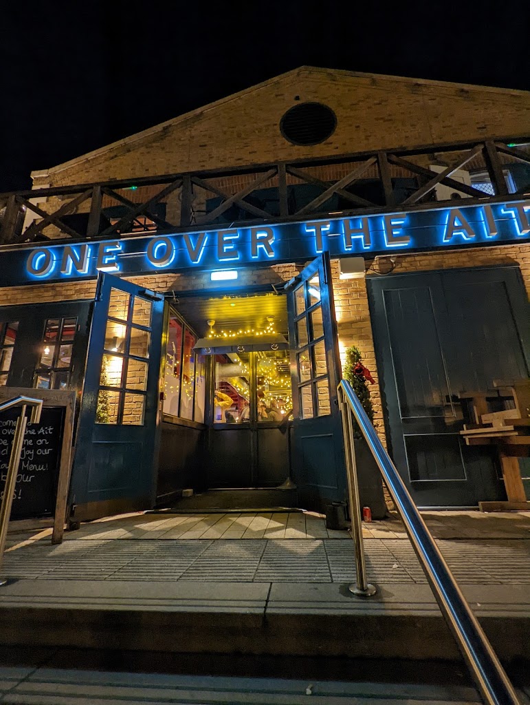 One Over the Ait, Kew Bridge 13