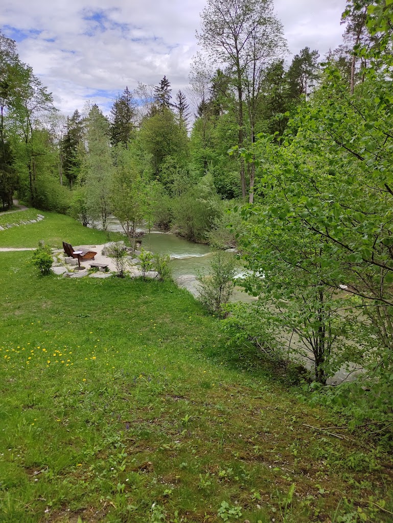 Wasserspielplatz