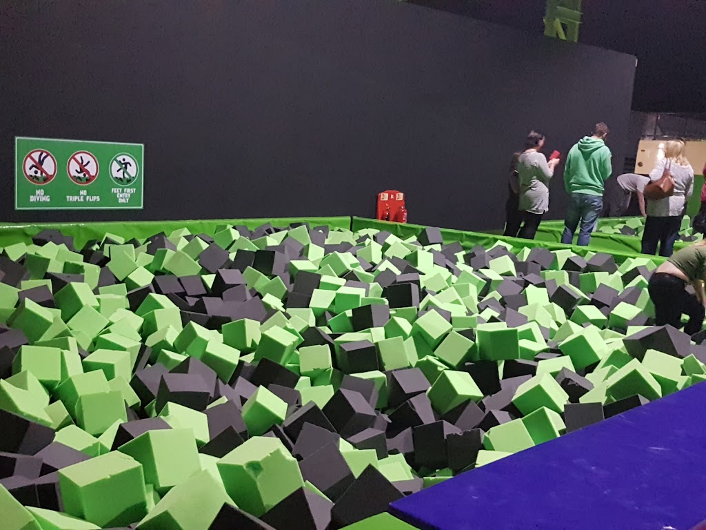 Flip Out Trampoline Arena 2