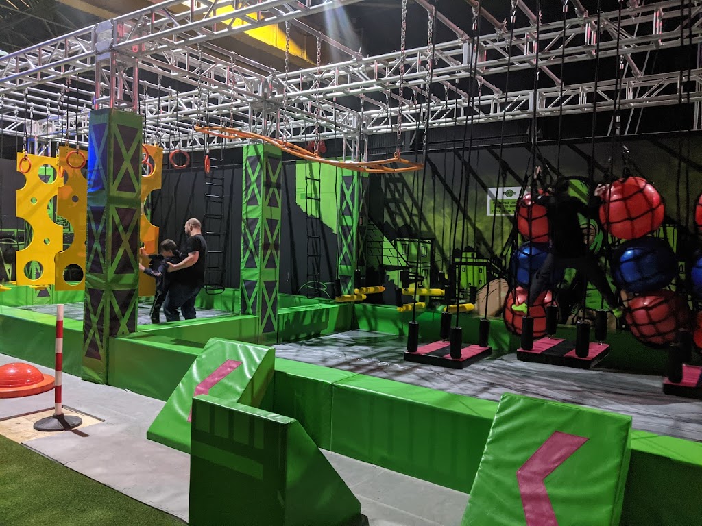 Flip Out Trampoline Arena 3