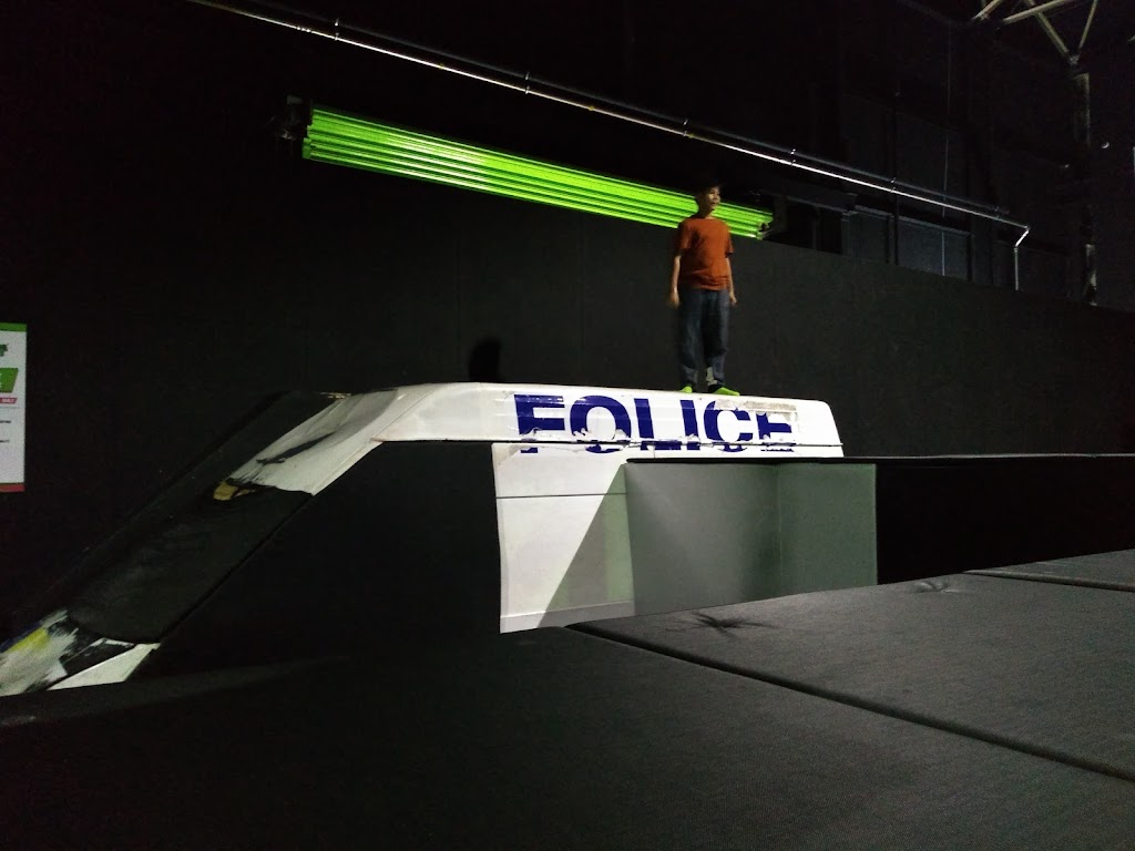 Flip Out Trampoline Arena 7