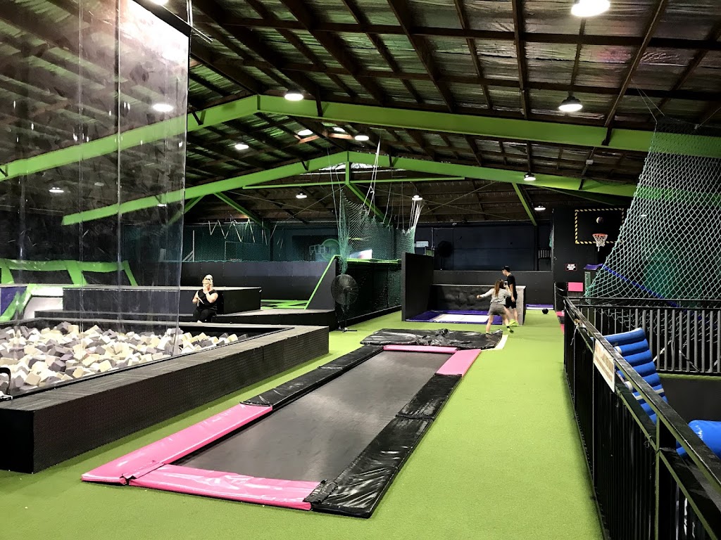 Jumpin' Trampoline Park Nelson