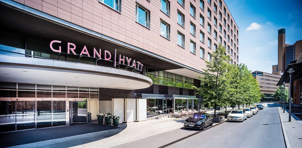 Grand Hyatt Berlin