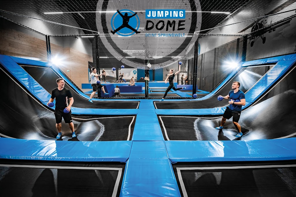 Jumping Dome Ortenau