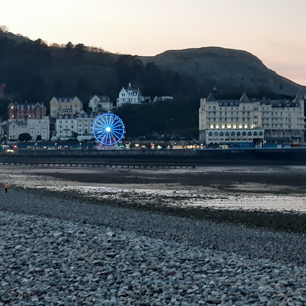 Llandudno Pier Funfair 3