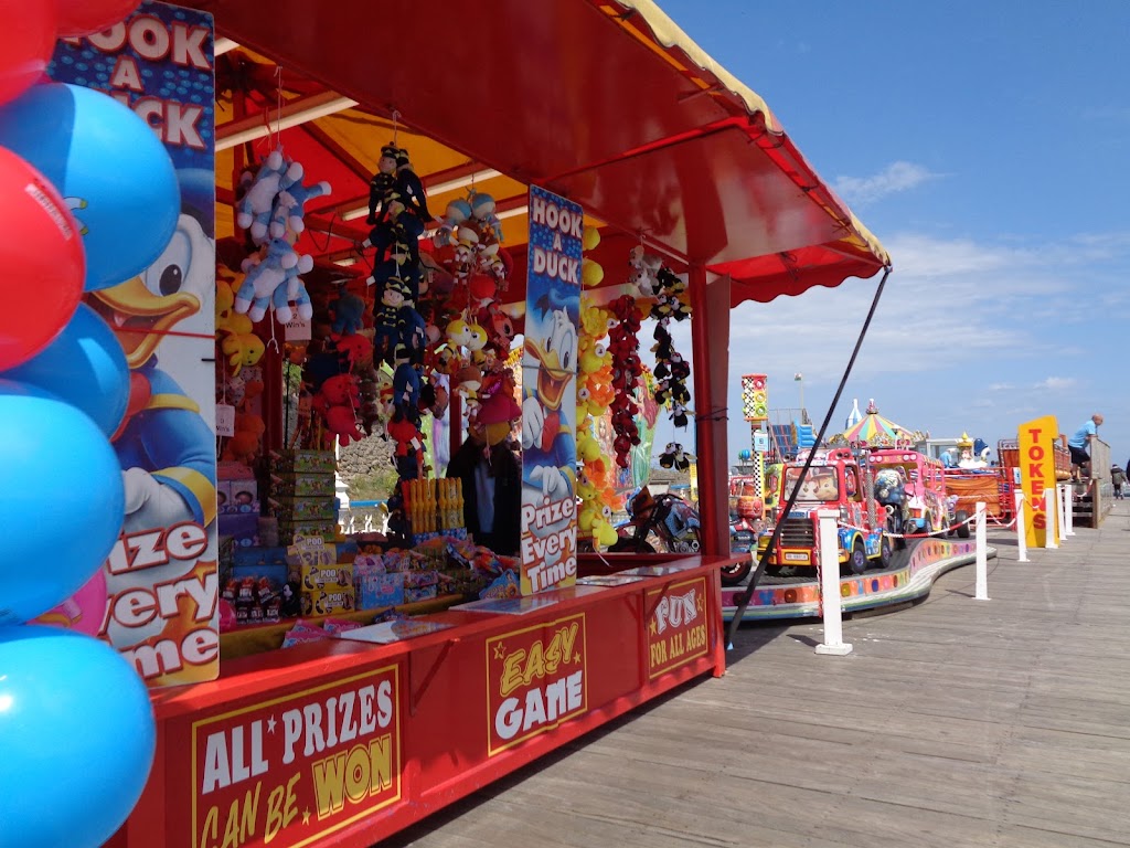 Llandudno Pier Funfair 4