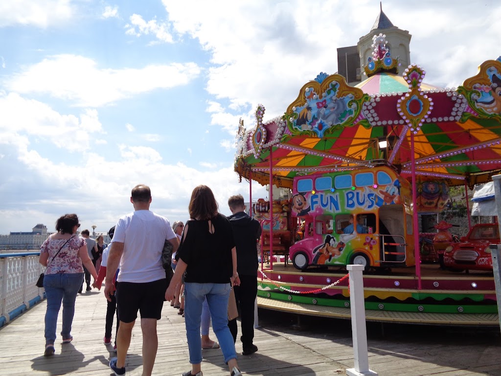 Llandudno Pier Funfair 5